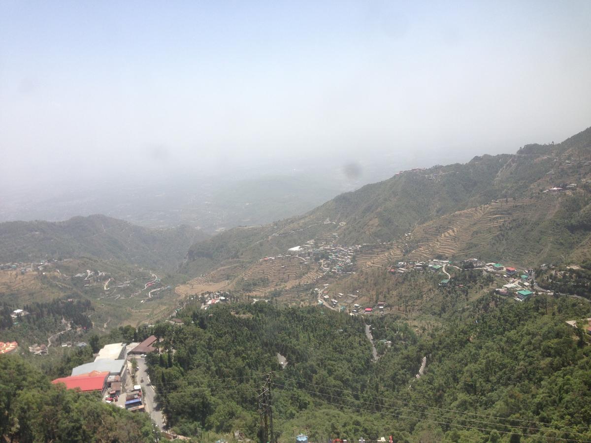 New Bharat Ξενοδοχείο Mussoorie Εξωτερικό φωτογραφία