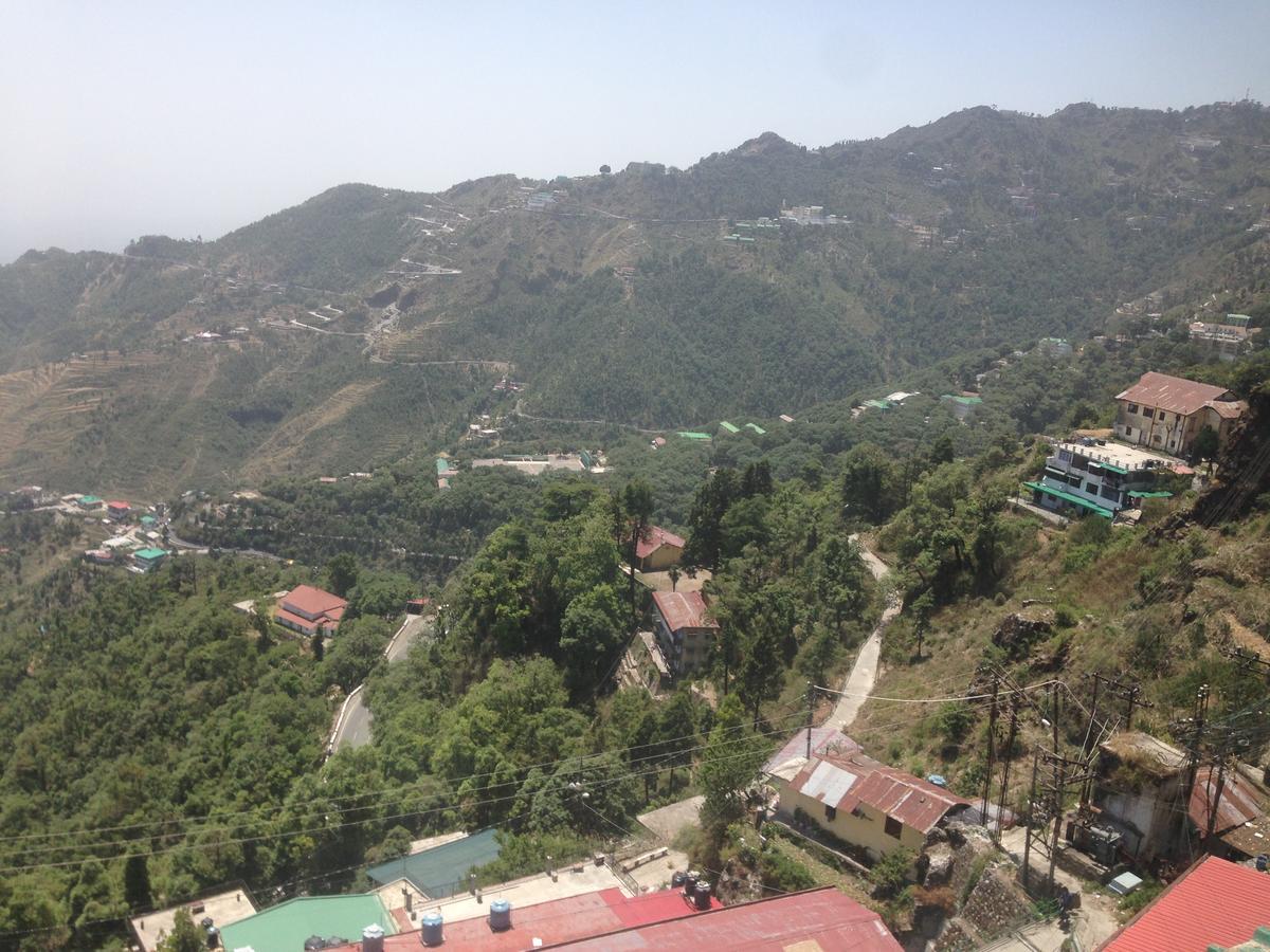 New Bharat Ξενοδοχείο Mussoorie Εξωτερικό φωτογραφία